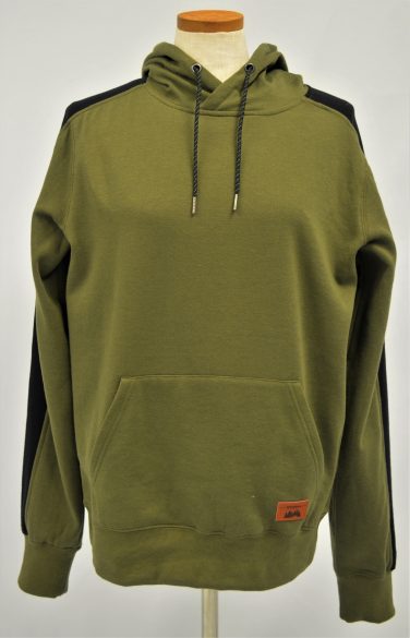 Timberlea Unisex Fleece Colourblock Hoody