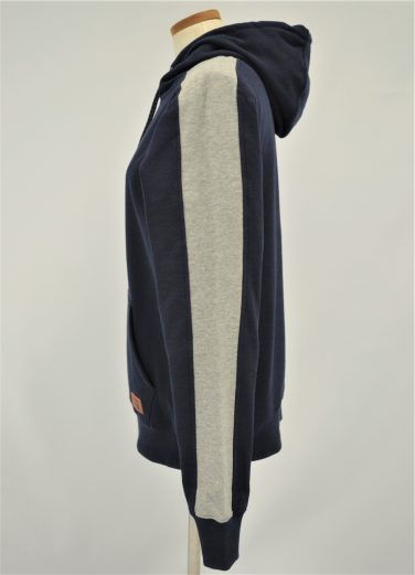 Timberlea Unisex Fleece Colourblock Hoody