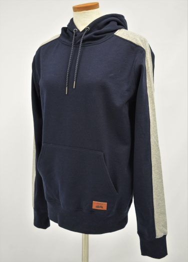 Timberlea Unisex Fleece Colourblock Hoody