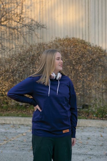 Timberlea Unisex Jersey Hoody