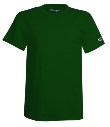 Champion Adult Short Sleeve Cotton
