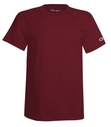 Champion Adult Short Sleeve Cotton