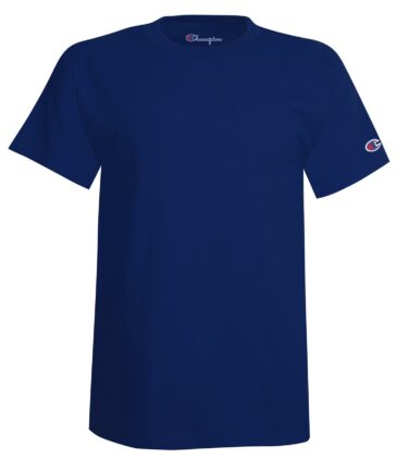 Champion Adult Short Sleeve Cotton