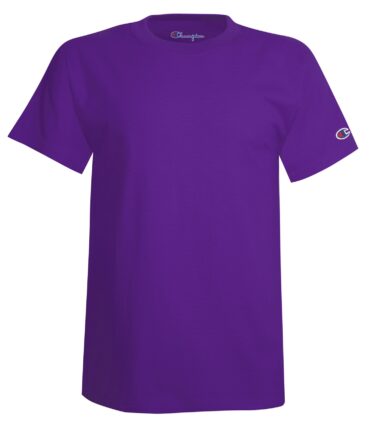 Champion Adult Short Sleeve Cotton