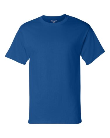 Champion Adult Short Sleeve Cotton