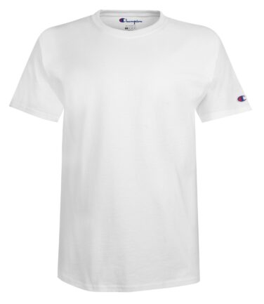 Champion Adult Short Sleeve Cotton