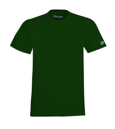 Champion Youth Short Sleeve Cotton Tee