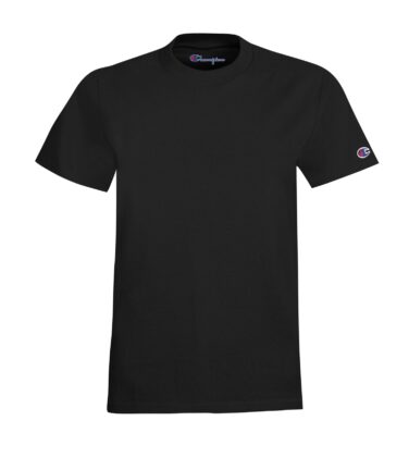 Champion Youth Short Sleeve Cotton Tee