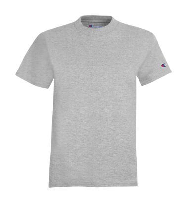 Champion Youth Short Sleeve Cotton Tee