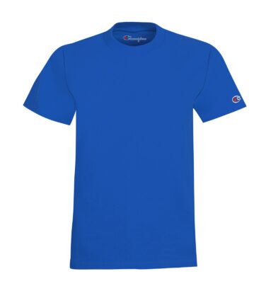 Champion Youth Short Sleeve Cotton Tee