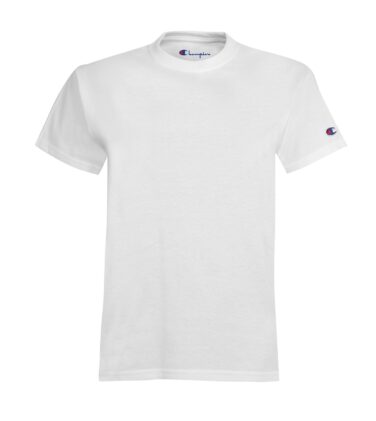 Champion Youth Short Sleeve Cotton Tee