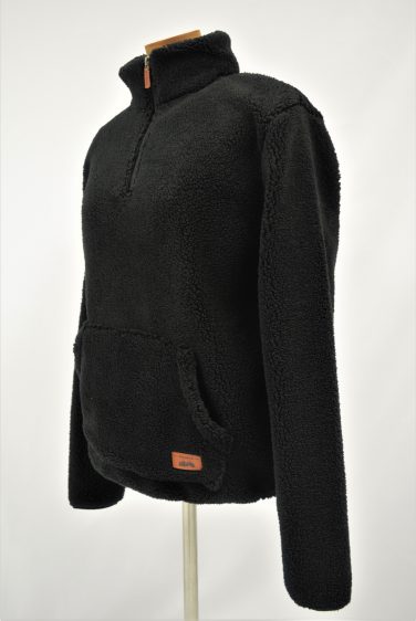 Timberlea Unisex Sherpa Fleece 1/4 Zip