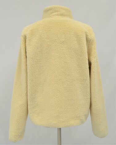 Timberlea Unisex Sherpa Fleece 1/4 Zip