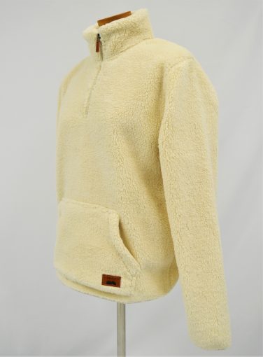 Timberlea Unisex Sherpa Fleece 1/4 Zip