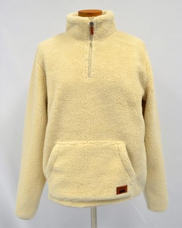 Timberlea Unisex Sherpa Fleece 1/4 Zip