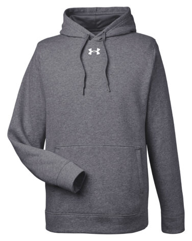 Under Armour Men's Hustle Pullover Hooded Sweatshirt
