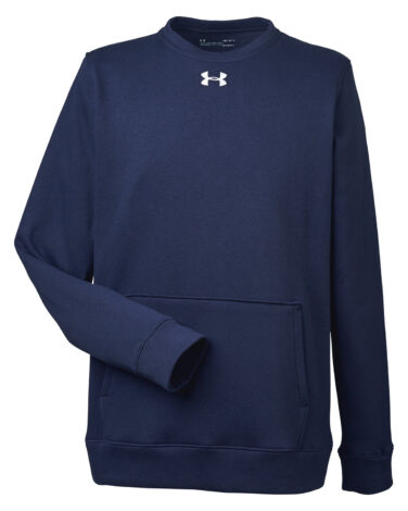 Under Armour Men's Hustle Crewneck Sweatshirt