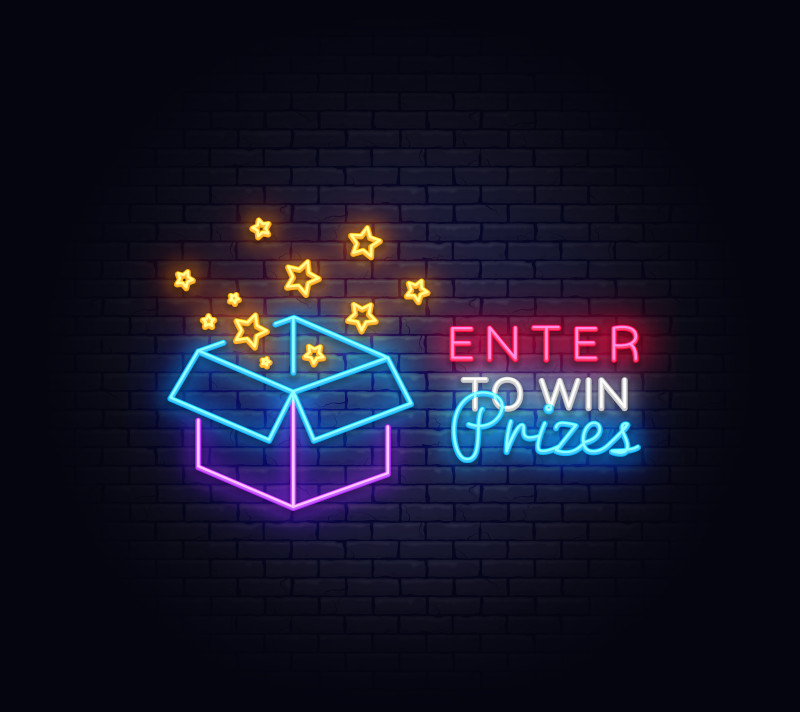Enter to Win Prizes