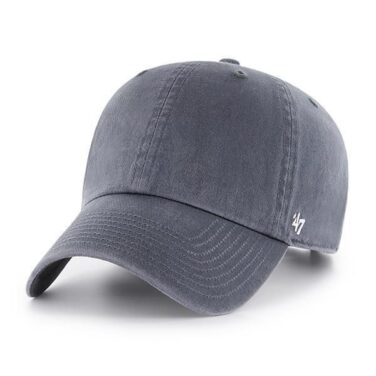 Blank Clean Up Flat Cap