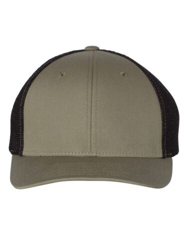 Richardson - Fitted Trucker with R-Flex Cap