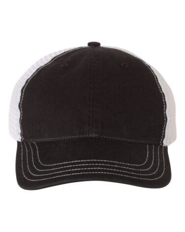 Richardson - Garment-Washed Trucker Cap