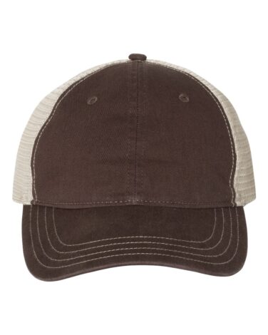 Richardson - Garment-Washed Trucker Cap