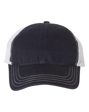 Richardson - Garment-Washed Trucker Cap