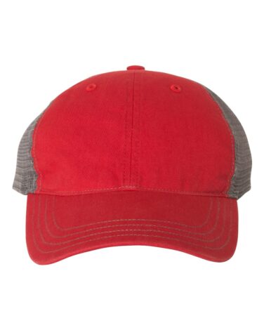 Richardson - Garment-Washed Trucker Cap