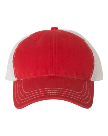 Richardson - Garment-Washed Trucker Cap