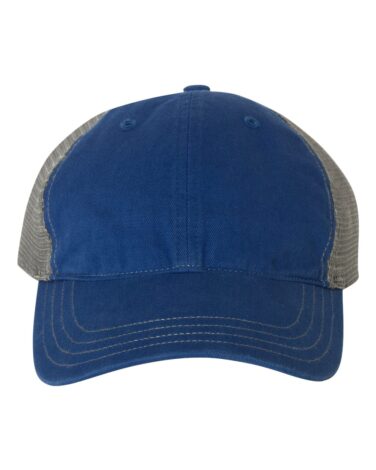 Richardson - Garment-Washed Trucker Cap