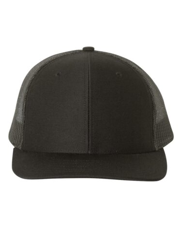 Richardson - Adjustable Snapback Trucker Cap