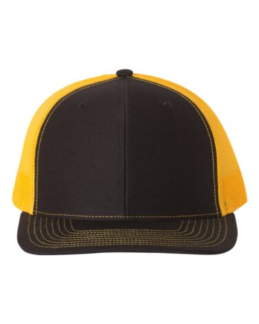 Richardson - Adjustable Snapback Trucker Cap