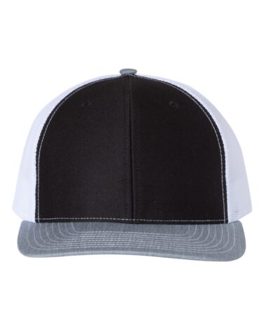 Richardson - Adjustable Snapback Trucker Cap
