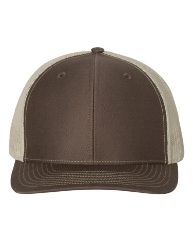 Richardson - Adjustable Snapback Trucker Cap