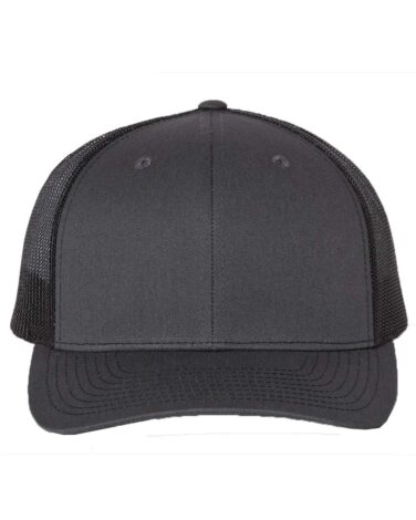Richardson - Adjustable Snapback Trucker Cap