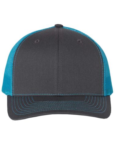 Richardson - Adjustable Snapback Trucker Cap