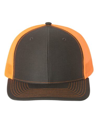 Richardson - Adjustable Snapback Trucker Cap