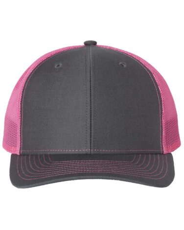 Richardson - Adjustable Snapback Trucker Cap
