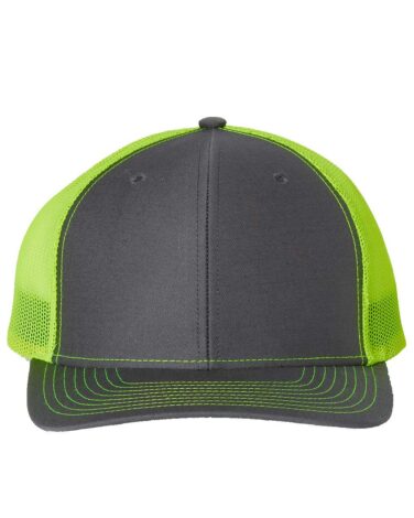 Richardson - Adjustable Snapback Trucker Cap