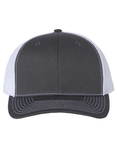 Richardson - Adjustable Snapback Trucker Cap