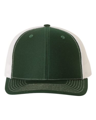 Richardson - Adjustable Snapback Trucker Cap