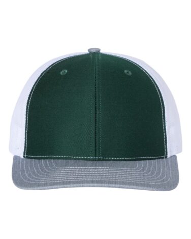 Richardson - Adjustable Snapback Trucker Cap