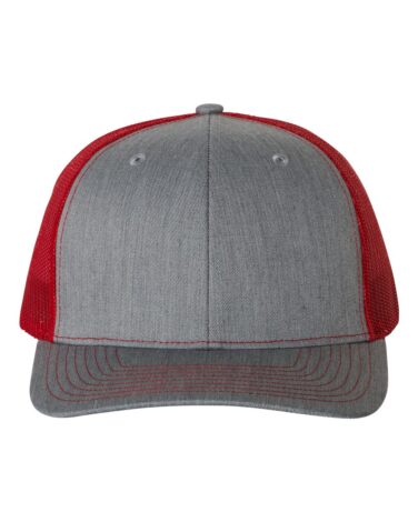 Richardson - Adjustable Snapback Trucker Cap
