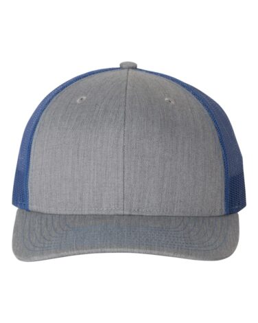 Richardson - Adjustable Snapback Trucker Cap