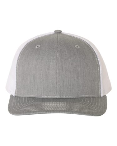 Richardson - Adjustable Snapback Trucker Cap