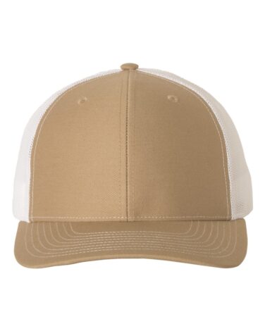 Richardson - Adjustable Snapback Trucker Cap