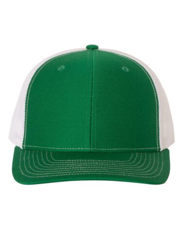 Richardson - Adjustable Snapback Trucker Cap