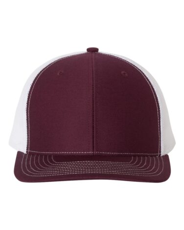 Richardson - Adjustable Snapback Trucker Cap
