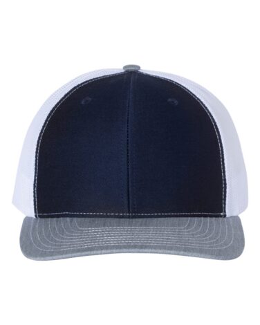 Richardson - Adjustable Snapback Trucker Cap