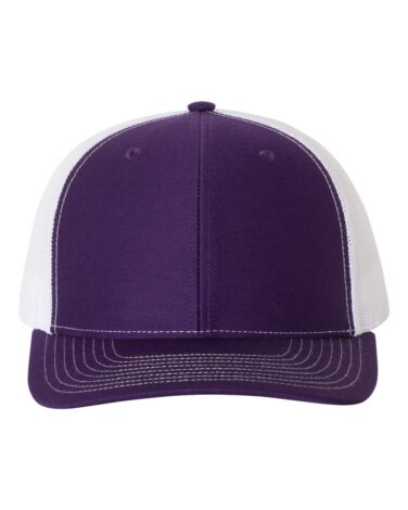Richardson - Adjustable Snapback Trucker Cap